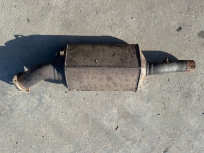 Катализатор фильтр dpf audi a6 c6 2.7 tdi bsg 4f0131701bn 4f0178aa фото №1