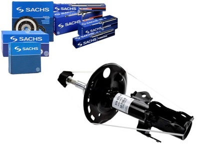 SACHS АМОРТИЗАТОР 4851002381 4851002380 4851002400