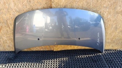 Peugeot 3008 i капот kthb фото №1