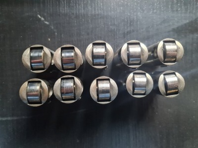 Штовхач штовхачів ролик volvo fl fe фото №1