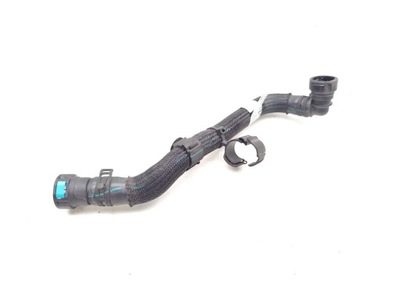 Land rover range rover evoque шланг / wąż радиатора 1.5 p300e hybrid 4x4 фото №1