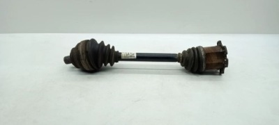 Приводной вал правая  перед audi a6 c6 4f0407272t фото №1