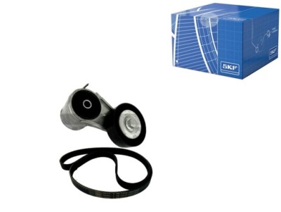 Skf ремень клиновой многоручьевой 1340555 1340635 634 фото №1