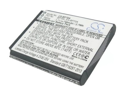 Bateria do Samsung SL50 ST30 ST50 ST60 ST61 ST64 ST65 ST66 ST67 ST68 ST70