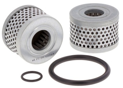 SH62357 FILTRE HYDRAULIQUE HIFI FILTER - milautoparts-fr.ukrlive.com