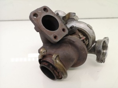 2008 citroen berlingo turbo 4917313704 фото №1