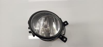 Skoda octavia ii lift протитуманна фара лівий фото №1