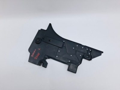 Захист плита підвіска peugeot 3008 ii 2016- #9336 фото №1