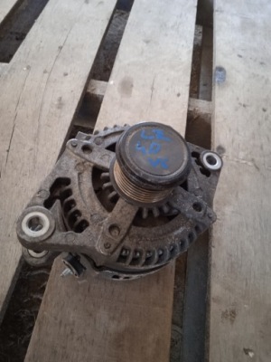 Toyota land cruiser 4.0 v6 бензин генератор фото №1