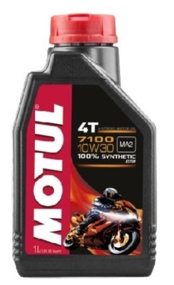 MOTUL 10W-30 7100 4T 1L 