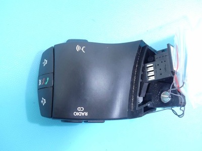 Переключатель радио renault koleos i 08-11 фото №1