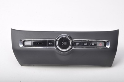 VOLVO S60 3 V60 II PANEL RADIO RADIO 31398846  