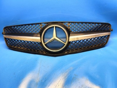 Решётка радиатора решётка радиатора перед sport mercedes c-klasa w204 фото №1