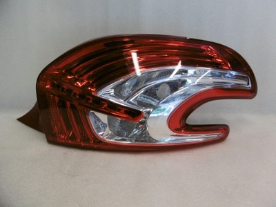 Peugeot 208 led - фара задняя правый фото №1