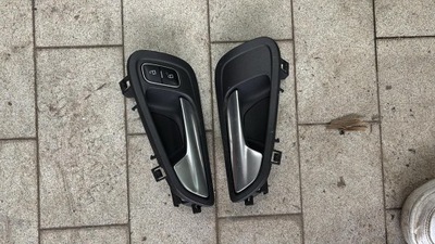 Ручка внутрішня перед ford c-max ii комплект! фото №1