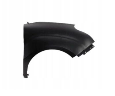 Крыло передний fiat doblo 2010-2014 правый фото №1