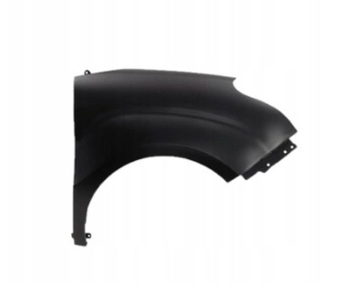 Крила передній opel combo d 2011-2018 правий фото №1