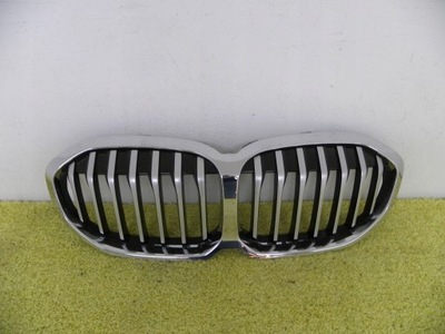 Решётка радиатора решётка радиатора bmw 1 i f40 19- идеальное состояние фото №1