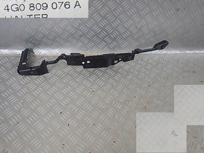 Audi a6 c7 защита рамка кронштейн фото №1