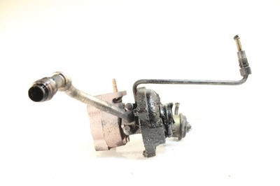 Турбонагнетатель renault clio ii 1.5dci фото №1