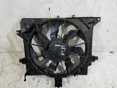 Вентилятор радіатора hyundai i30 ii 1.6 crdi фото №1