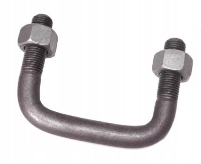 Скоба рессора ducato 06+/14+ 12q/15q/17q фото №1
