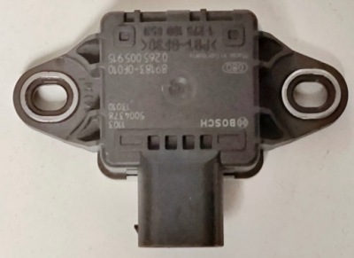 Датчик esp тяги гіроскоп toyota verso 2009 --- 89183-0f010 фото №1