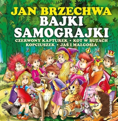 BAJKI SAMOGRAJKI, JAN BRZECHWA