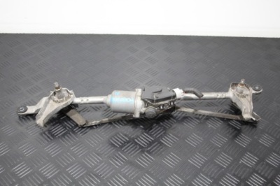 Механизм дворник subaru forester iii 3 фото №1