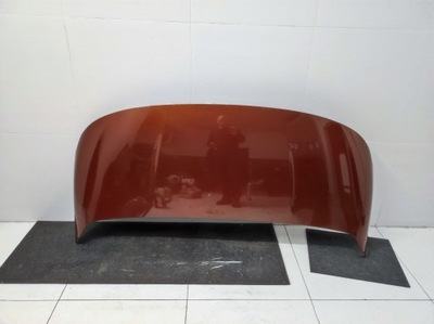 Капот peugeot rifter фото №1