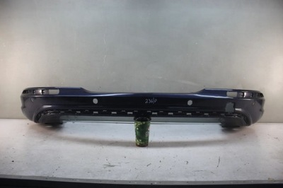 Бампер задняя задний volkswagen vw tiguan r-line фото №1