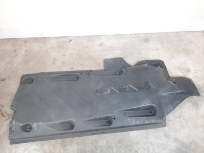 Защита подвеска левая audi a1 8x 6r0825201 фото №1