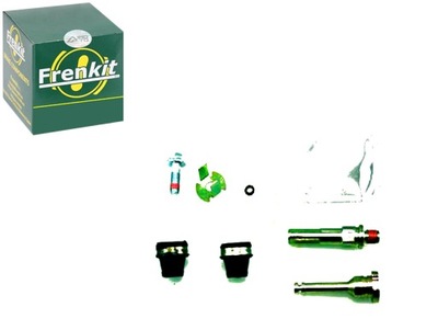 Напрямна супорт ham. citroën xsara frenkit фото №1