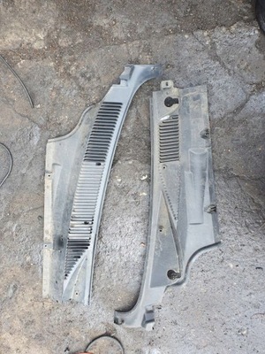 Жабо пластиковый fiat doblo 01r 1.9 фото №1