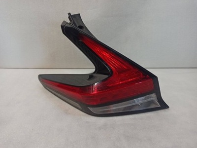 Nissan leaf ii 2 лампа левый задняя задняя 26555-5sh0a фото №1