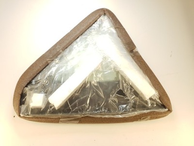 Verso скло кузовна бічна лівий задня oryg-pń фото №1