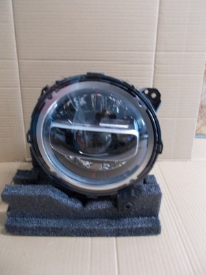 Фара правий jeep wrangler led 2015- фото №1