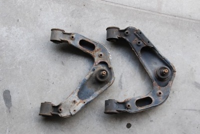 Pathfinder r51 navara d40 важіль p / l верхній фото №1