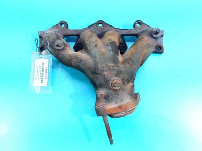 Колектор випускний renault clio ii 1.6 b фото №1