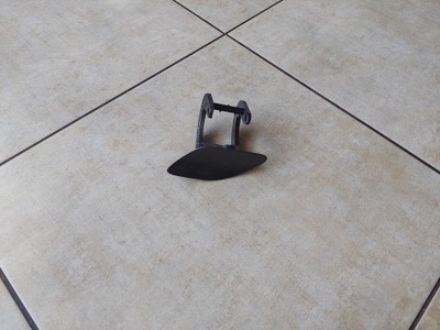 L - p - заглушка распылителя - mercedes glk w204 фото №1