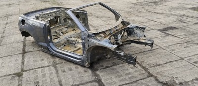 Четверть лонжерон перед volkswagen vw t-roc t roc cabrio фото №1