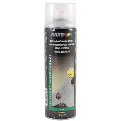 MOTIP TECH ZMYWACZ ПРОКЛАДОК SPRAY 500ML 090403/MTP