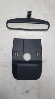 Зеркало заднего вида стекло лобовое kia sportage iv фото №1