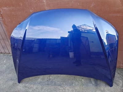 Капот 5q hyundai santa fe ii фото №1