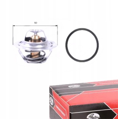 Термостат gates do renault vel satis 2.0 16 фото №1