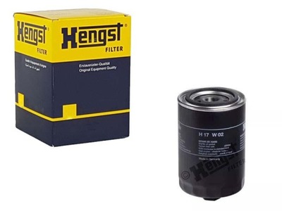 HENGST FILTER FILTER OILS H17W02  