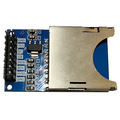 Czytnik kart SD Arduino Moduł MH-SD
