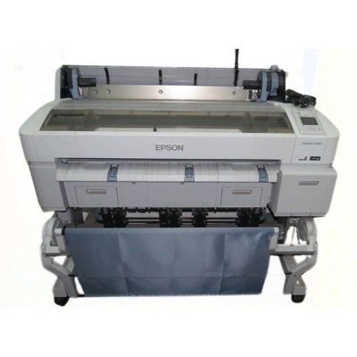 Ploter Epson SureColor SC-T5200PS drukarka