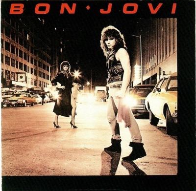 Bon Jovi - Bon Jovi - CD JAPAN