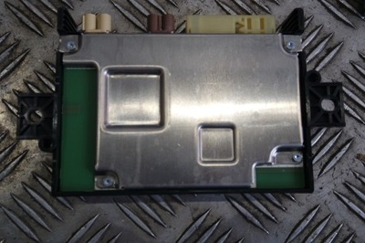 Модуль блок управления mercedes w167 a2479002707 фото №1